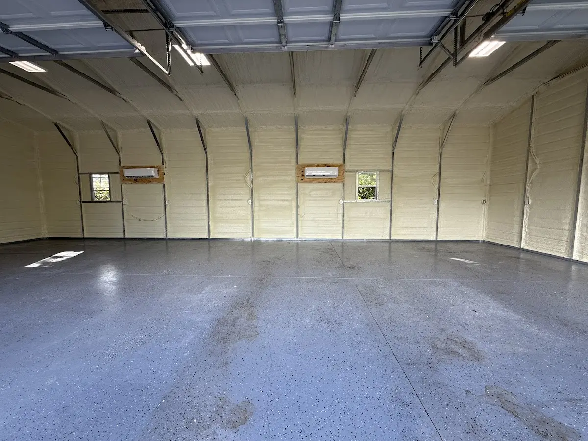 Spray Foam Roofing services in Burlington, WA